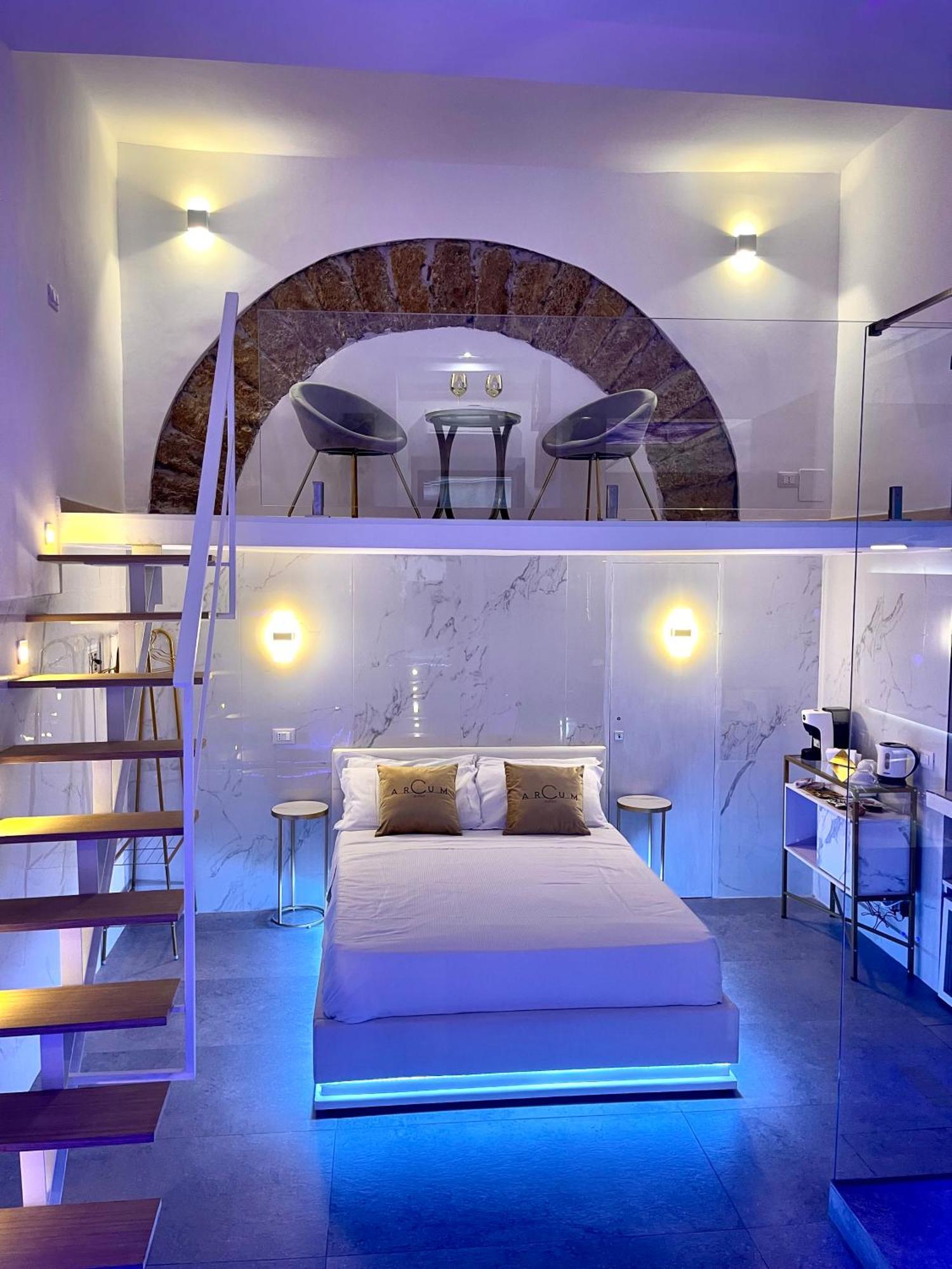 Arcum Suites Palermo Kültér fotó