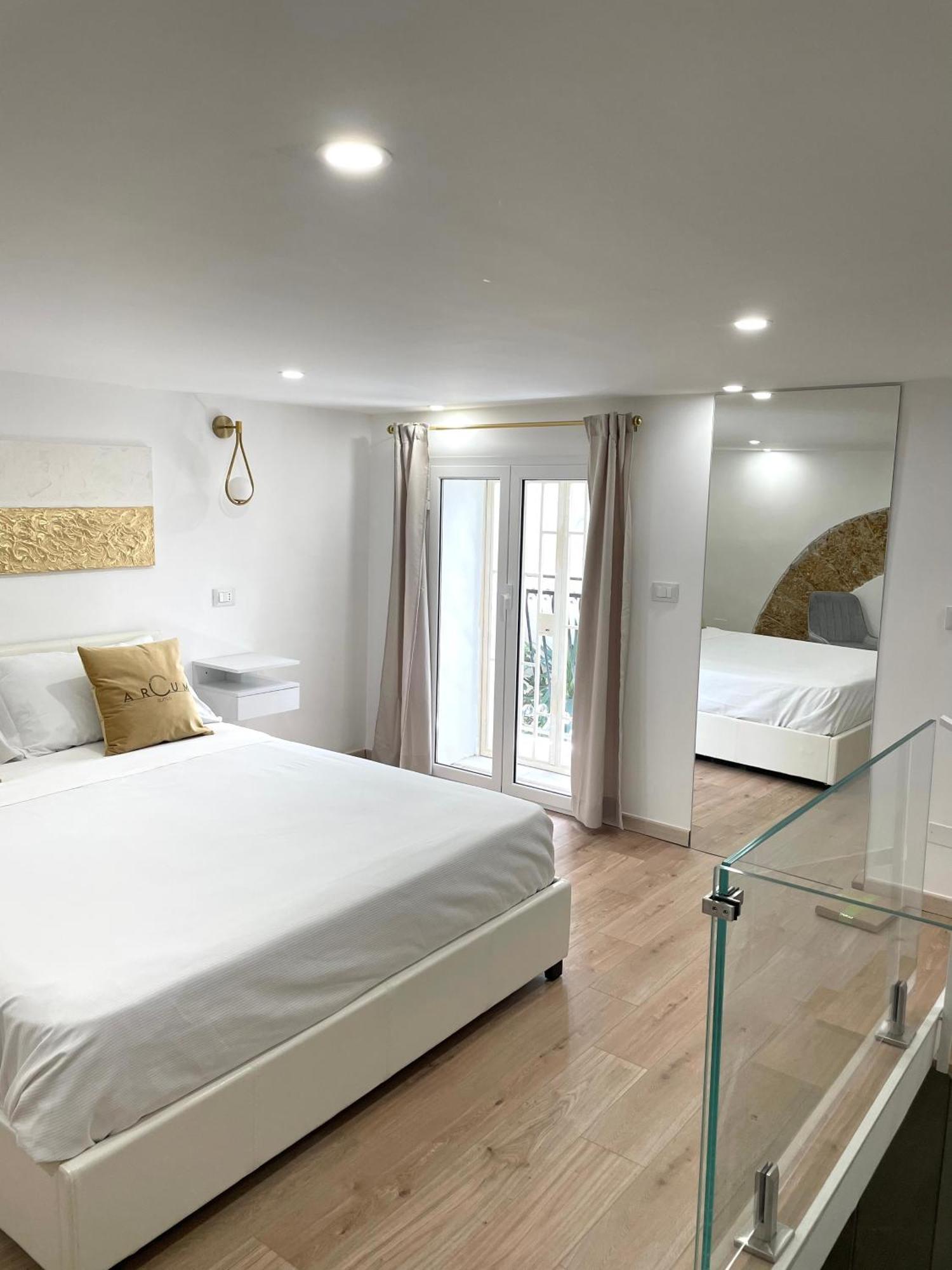 Arcum Suites Palermo Kültér fotó