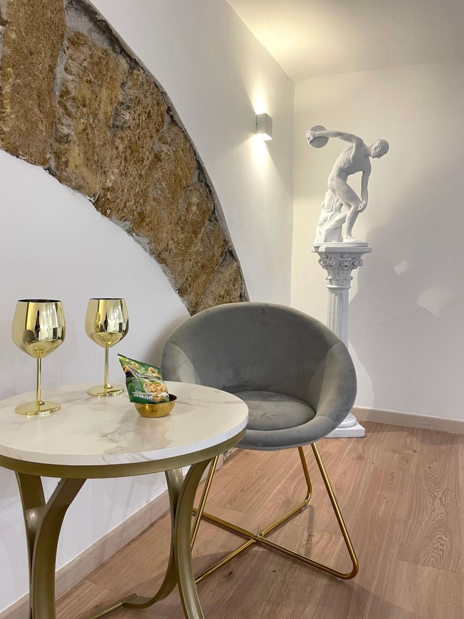 Arcum Suites Palermo Kültér fotó